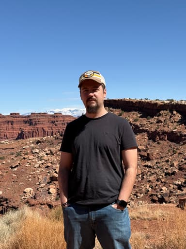 Ian Robertson — Owner & Drone Pilot at Ridgeline Aerial